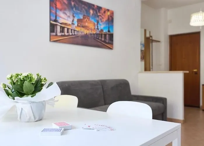 Appartement Metro Gardenie Rome